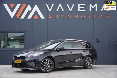 Kia Ceed 1.5 T-GDi 2021 uit 2021