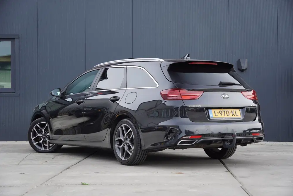 Kia Ceed 1.5 T-GDi 2021 uit 2021, foto 4