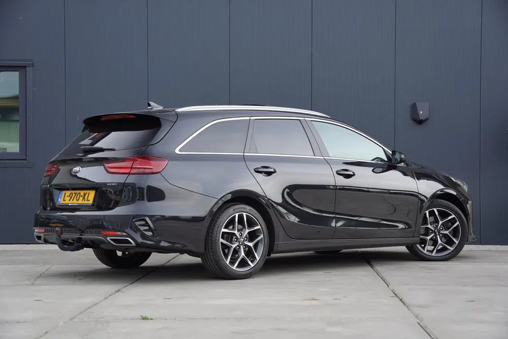 Kia Ceed 1.5 T-GDi 2021 uit 2021, foto 5
