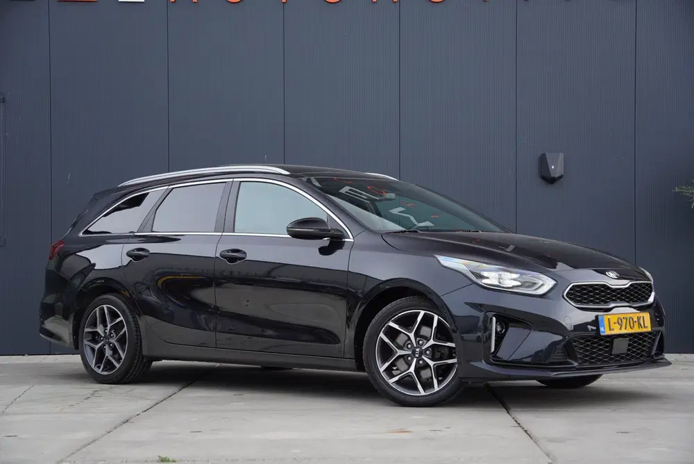 Kia Ceed 1.5 T-GDi 2021 uit 2021, foto 7