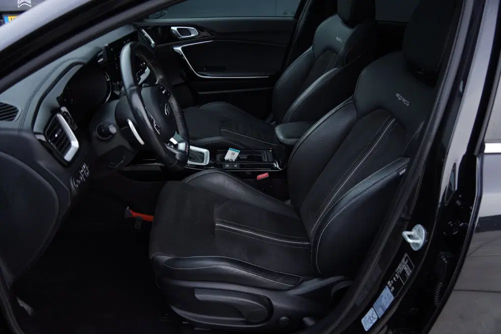 Kia Ceed 1.5 T-GDi 2021 uit 2021, foto 9