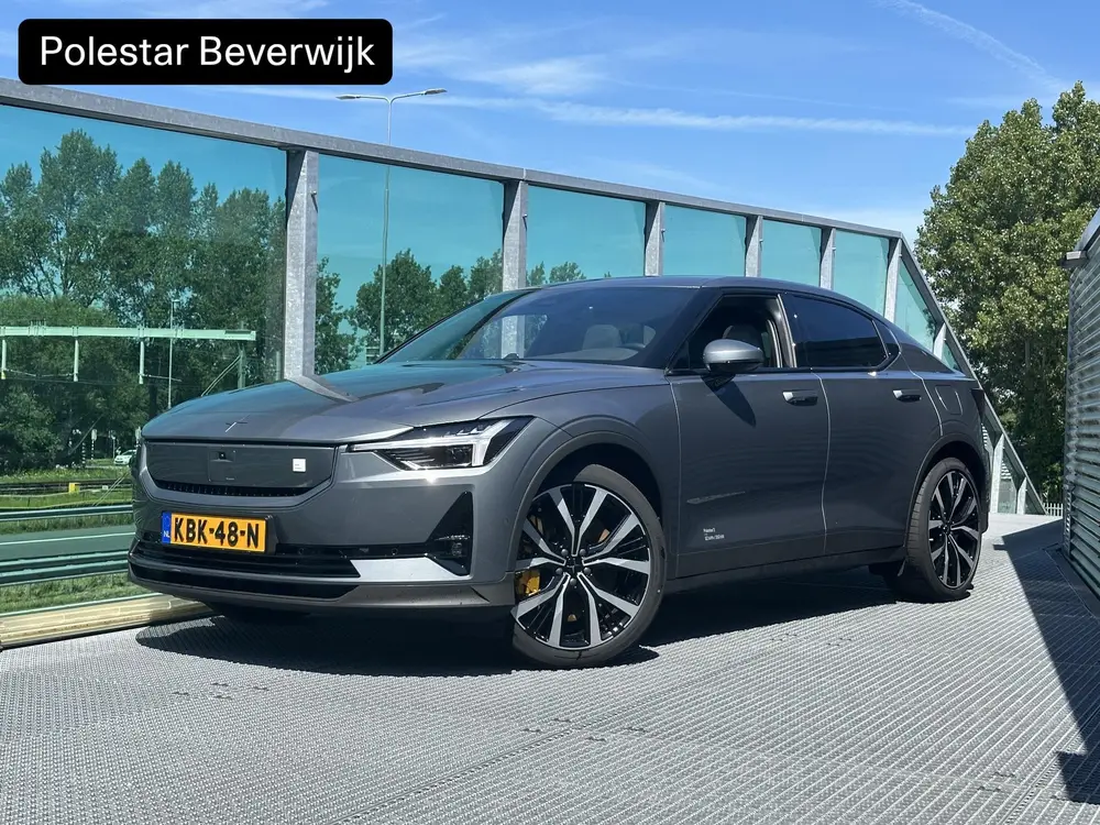 Polestar 2 Long Range Dual Motor Performance Prime 82 uit 2026