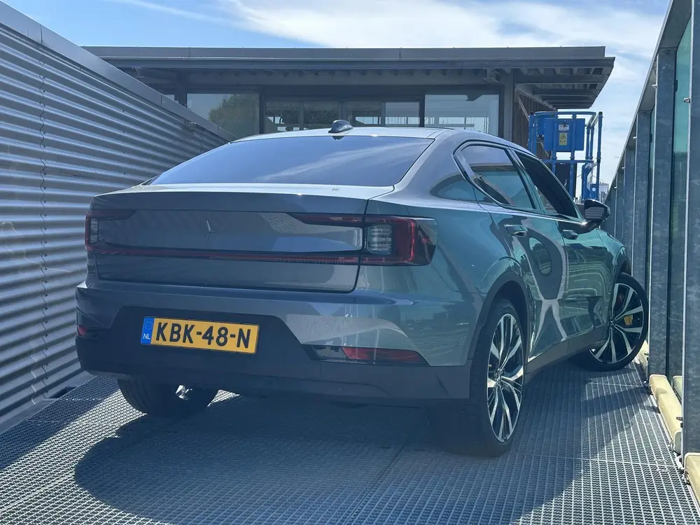Polestar 2 Long Range Dual Motor Performance Prime 82 uit 2026, foto 2