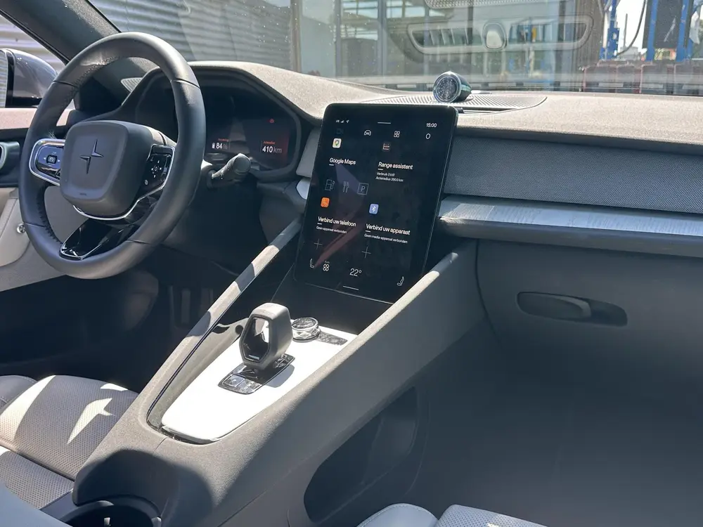 Polestar 2 Long Range Dual Motor Performance Prime 82 uit 2026, foto 3