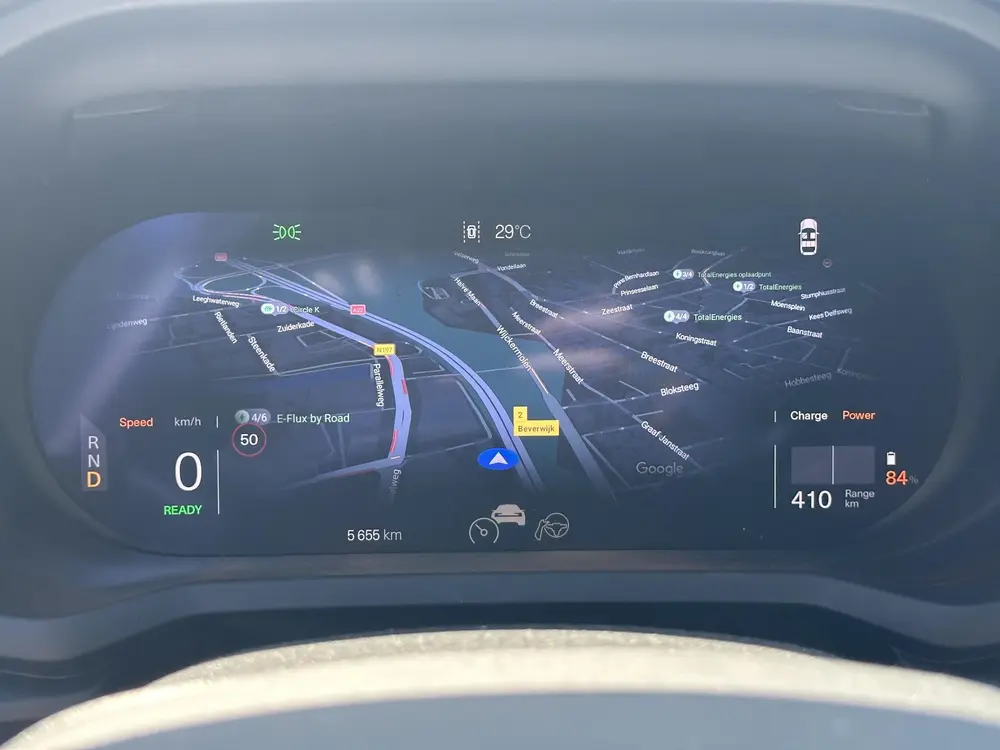 Polestar 2 Long Range Dual Motor Performance Prime 82 uit 2026, foto 4