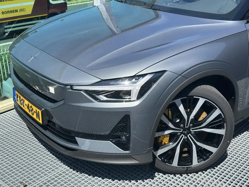 Polestar 2 Long Range Dual Motor Performance Prime 82 uit 2026, foto 5
