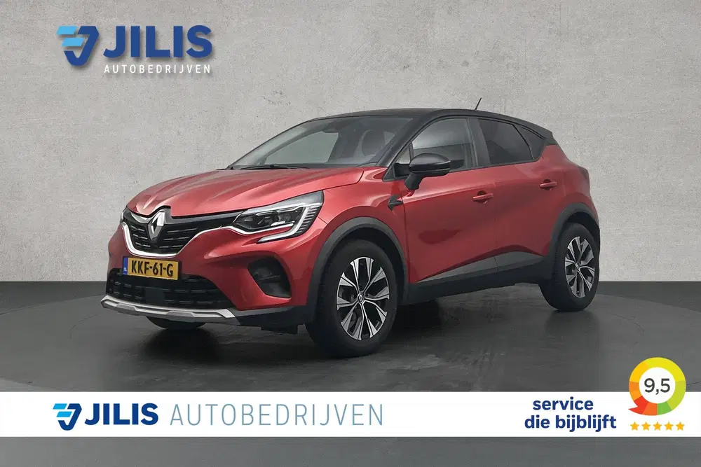 Renault Captur 1.0 TCe 90 evolution uit 2024