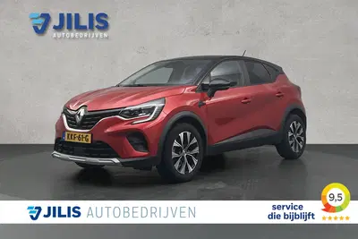 Renault Captur 1.0 TCe 90 evolution uit 2024