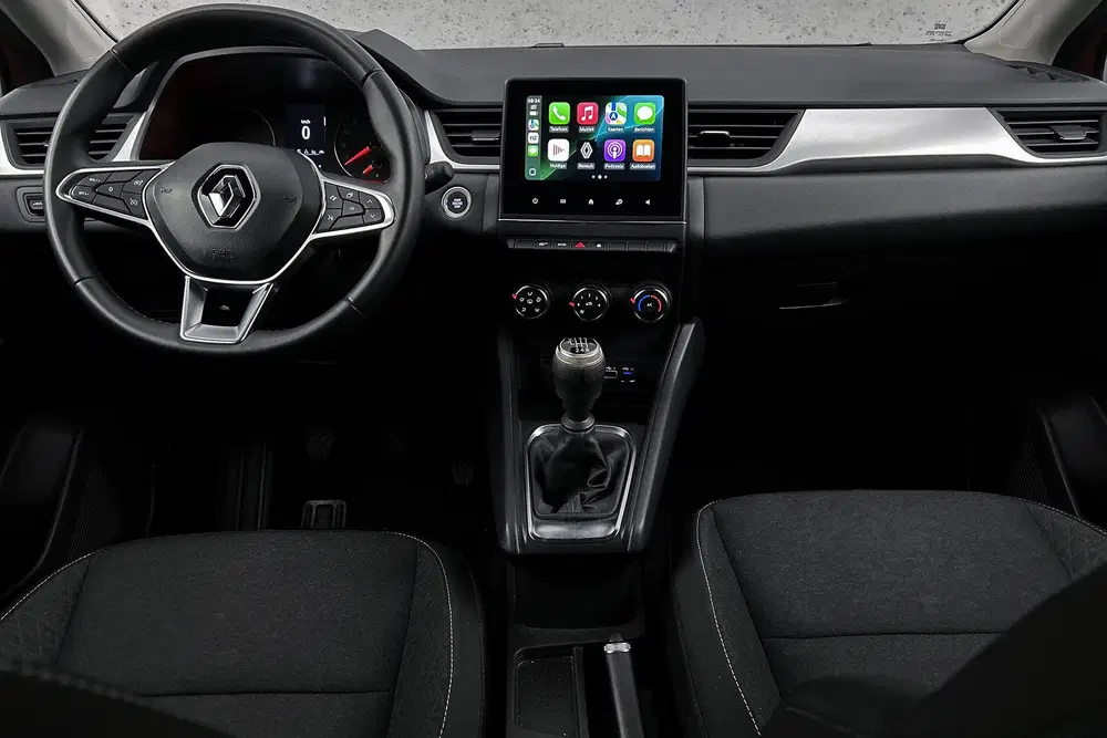 Renault Captur 1.0 TCe 90 evolution uit 2024, foto 2