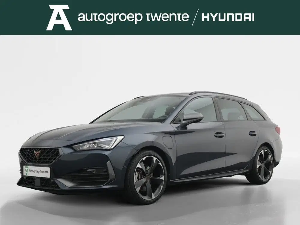 Cupra Leon 1.4 e-Hybrid Bns uit 2024
