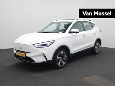 MG ZS Long Range Luxury 70 kWh uit 2023