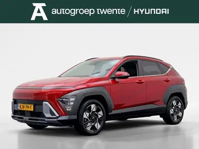 Hyundai KONA 1.6 GDI HEV Comfort Smart uit 2025