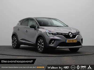 Renault Captur 1.6 E-Tech Hybrid 145 Techno uit 2024