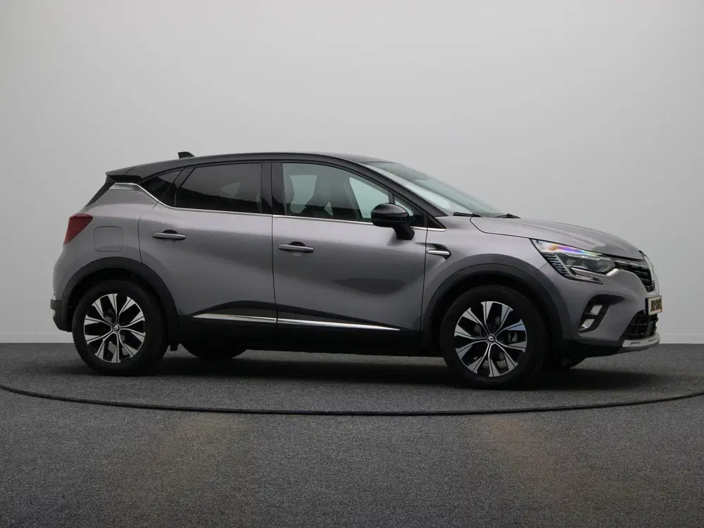 Renault Captur 1.6 E-Tech Hybrid 145 Techno uit 2024, foto 12