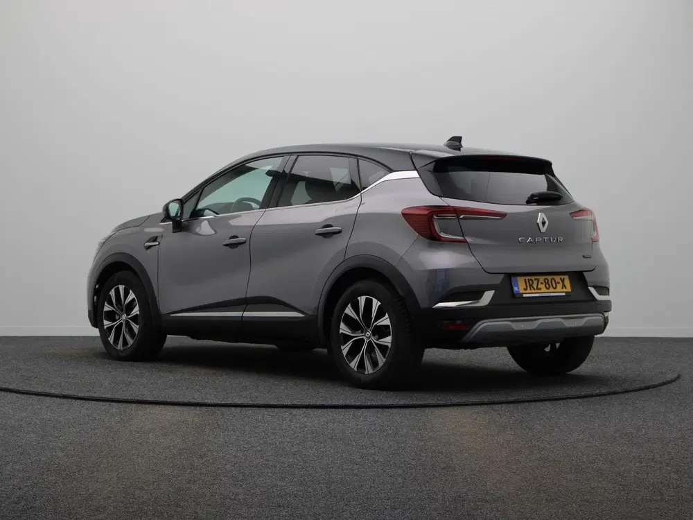 Renault Captur 1.6 E-Tech Hybrid 145 Techno uit 2024, foto 2