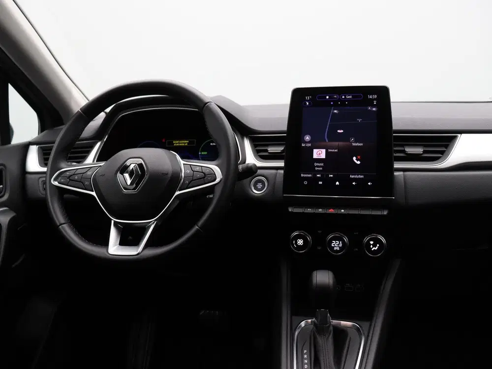 Renault Captur 1.6 E-Tech Hybrid 145 Techno uit 2024, foto 4