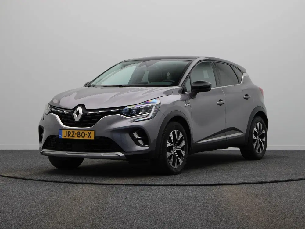 Renault Captur 1.6 E-Tech Hybrid 145 Techno uit 2024, foto 9