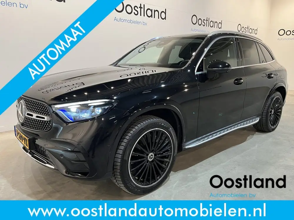 Mercedes-Benz GLC 300e 4MATIC AMG Line / Pano. Schuifdak / 3 uit 2023