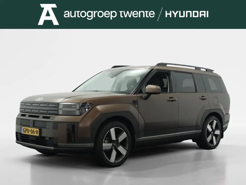 Hyundai SANTA FE 1.6 T-GDI PHEV uit 2024