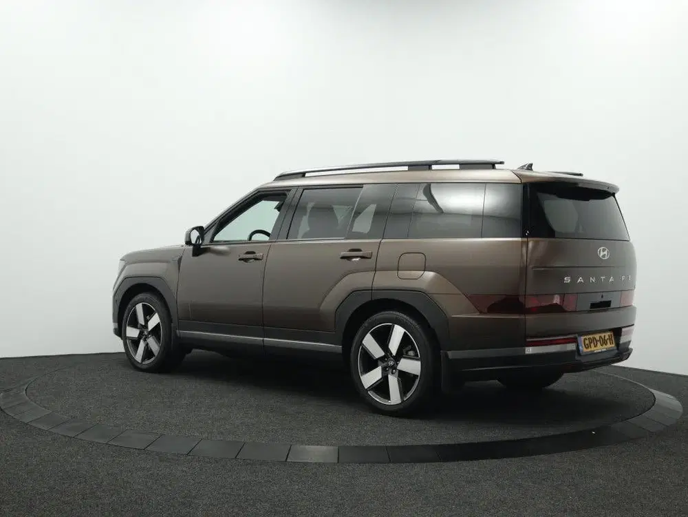Hyundai SANTA FE 1.6 T-GDI PHEV uit 2024, foto 12