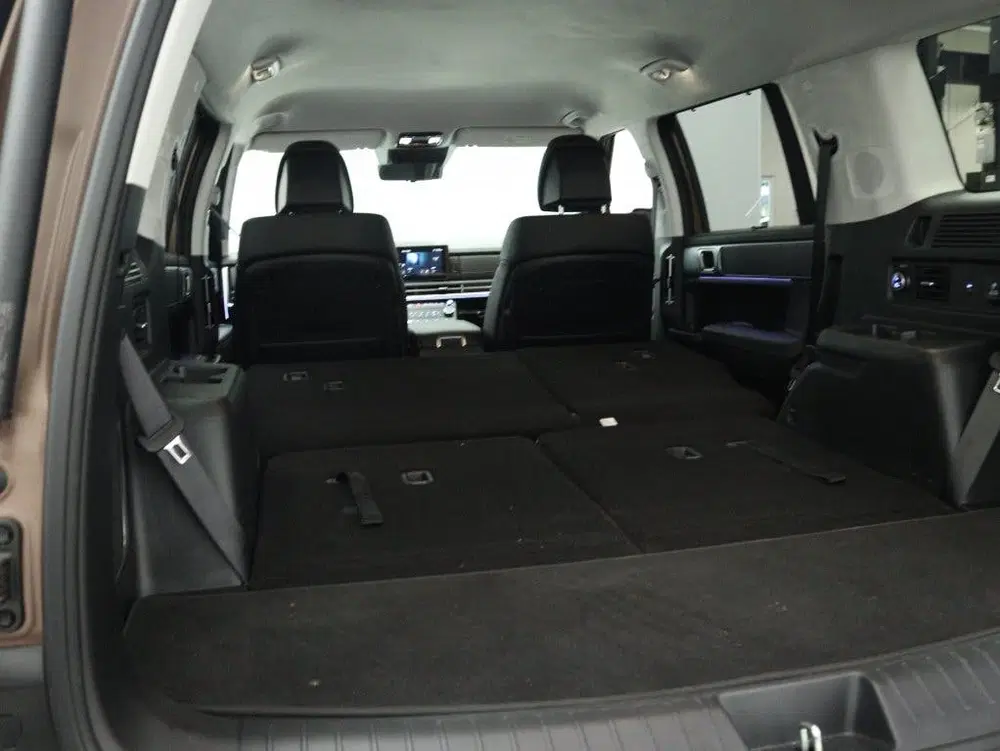 Hyundai SANTA FE 1.6 T-GDI PHEV uit 2024, foto 15