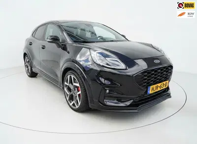 Ford Puma 1.5 ST Performance uit 2021