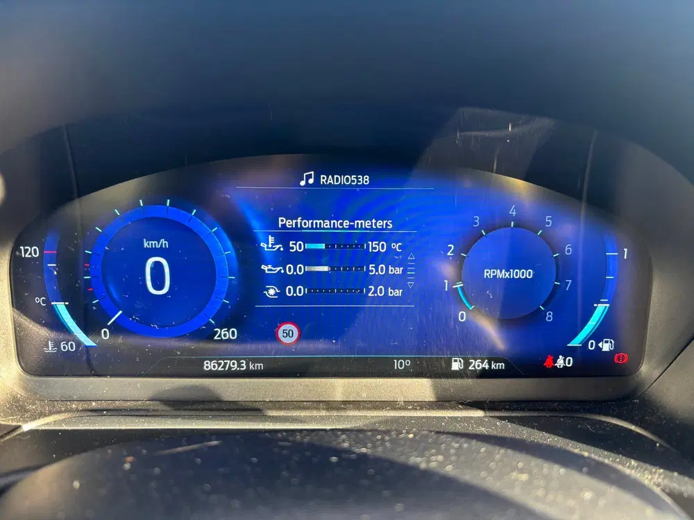 Ford Puma 1.5 ST Performance uit 2021, foto 10