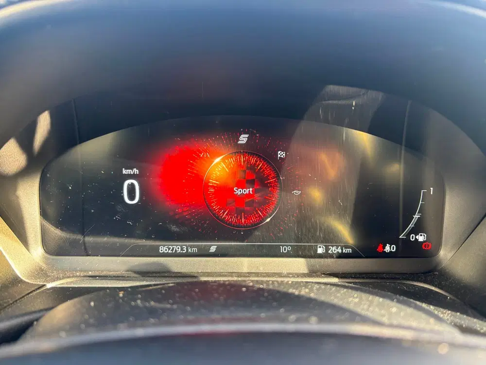 Ford Puma 1.5 ST Performance uit 2021, foto 12