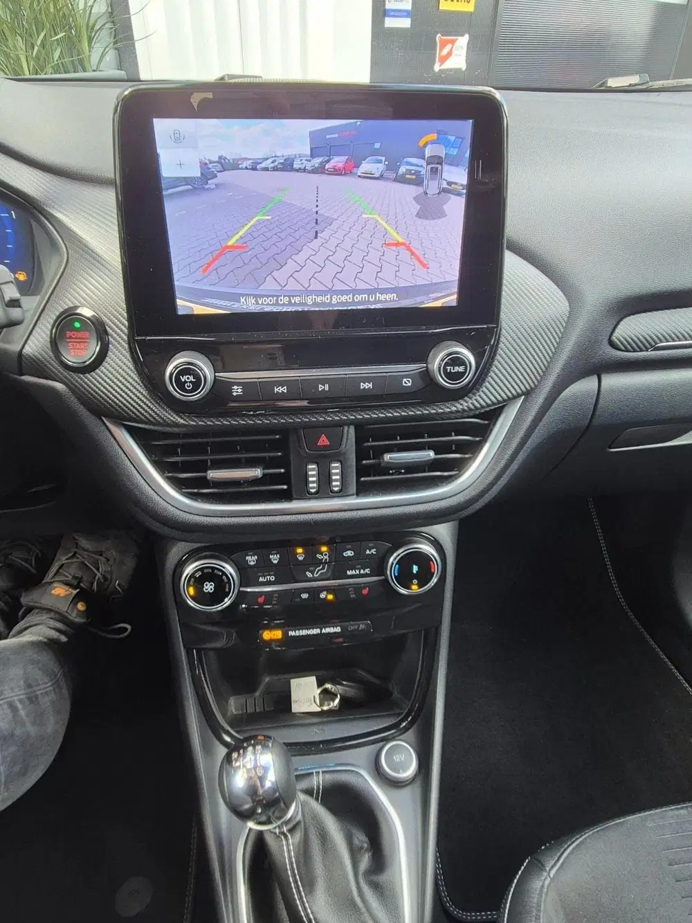 Ford Puma 1.5 ST Performance uit 2021, foto 18