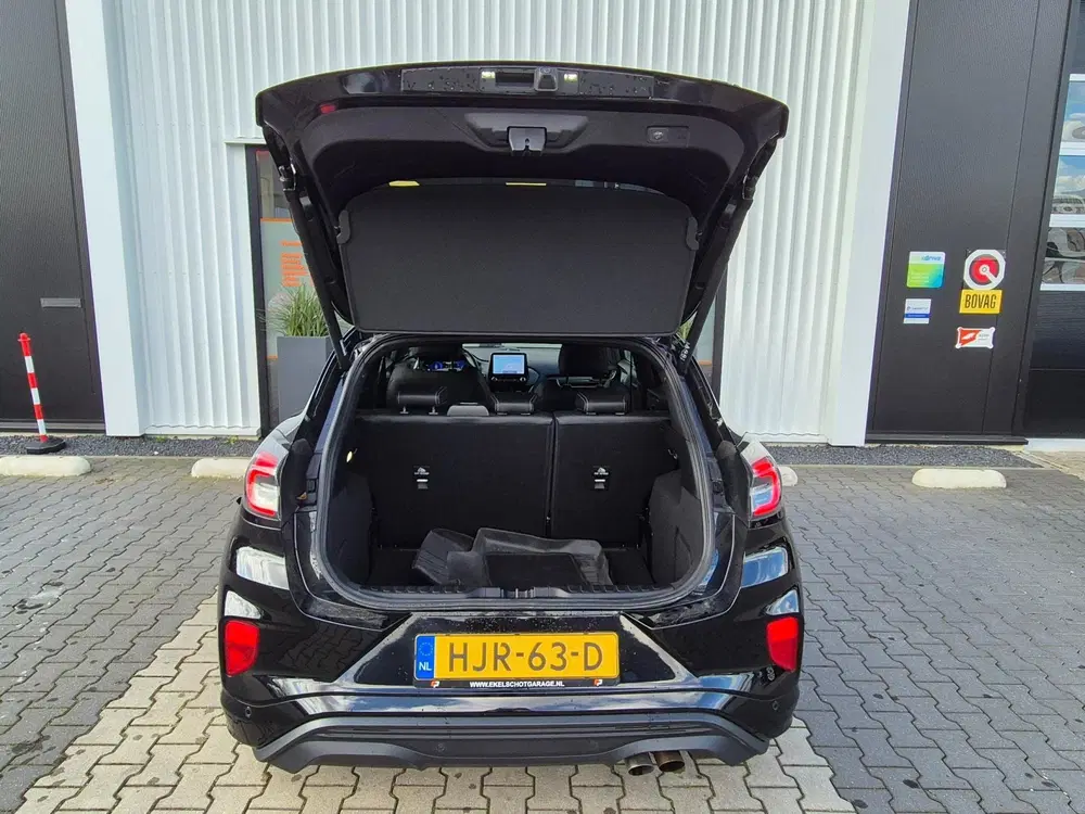 Ford Puma 1.5 ST Performance uit 2021, foto 19