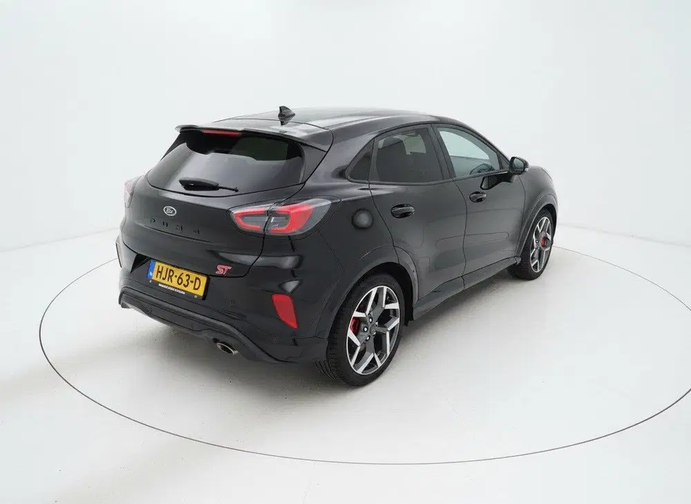 Ford Puma 1.5 ST Performance uit 2021, foto 4