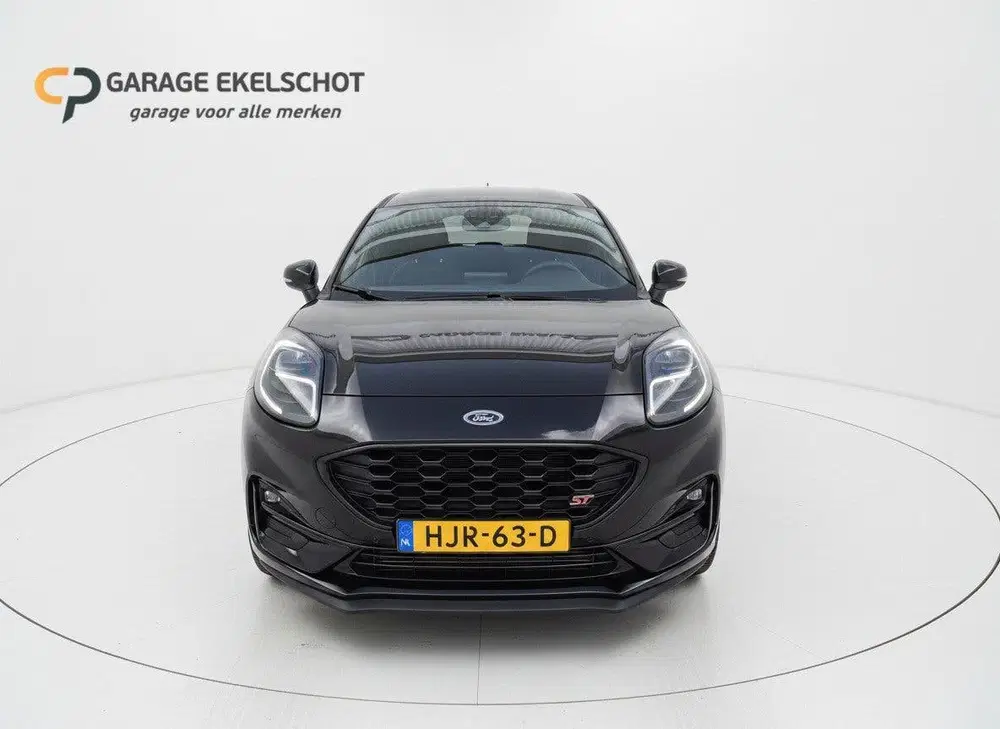 Ford Puma 1.5 ST Performance uit 2021, foto 9
