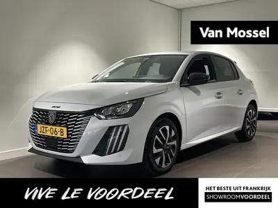 Peugeot 208 1.2 Hybrid 110 e-DCS6 Allure uit 2026