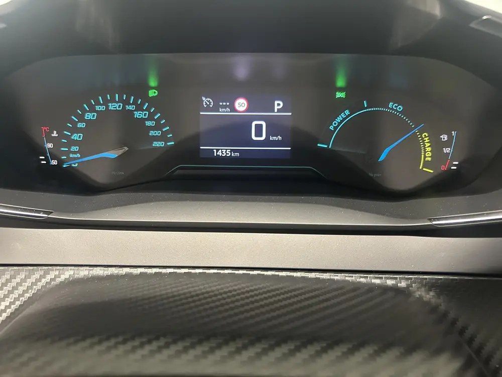 Peugeot 208 1.2 Hybrid 110 e-DCS6 Allure uit 2026, foto 7