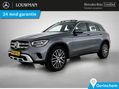 Mercedes-Benz GLC 300 e 4MATIC Business Solution Luxury Pano uit 2022
