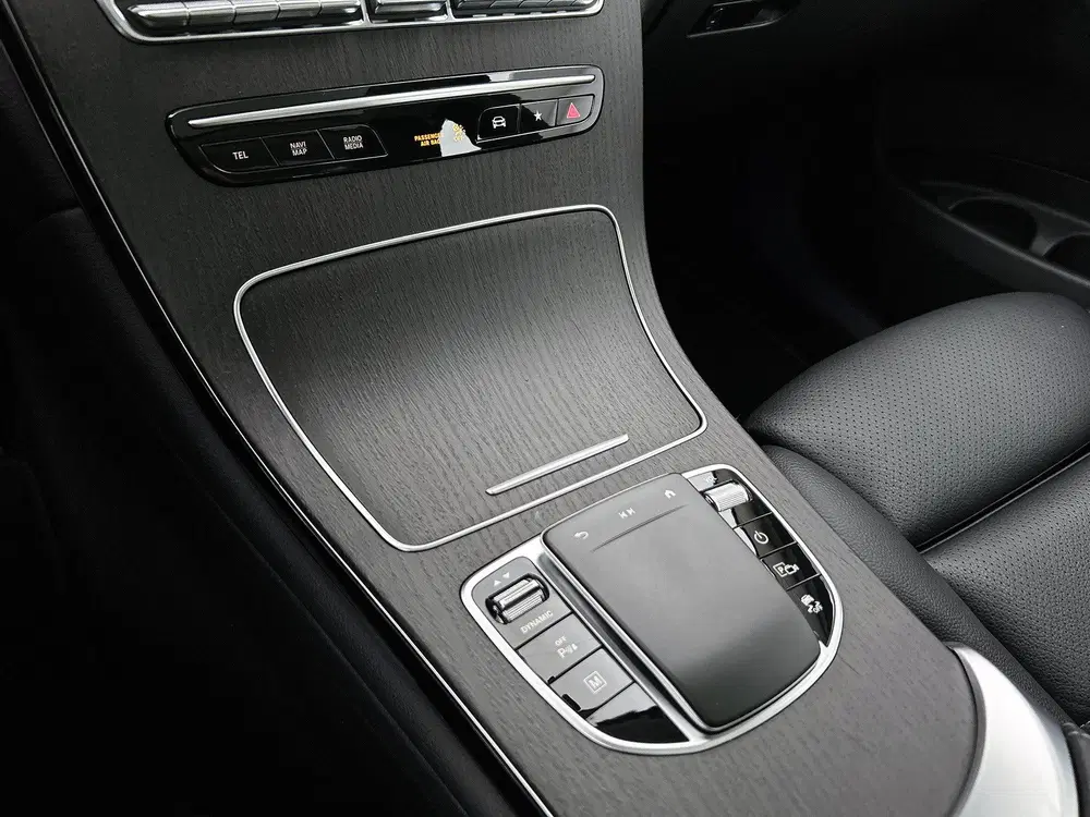 Mercedes-Benz GLC 300 e 4MATIC Business Solution Luxury Pano uit 2022, foto 12
