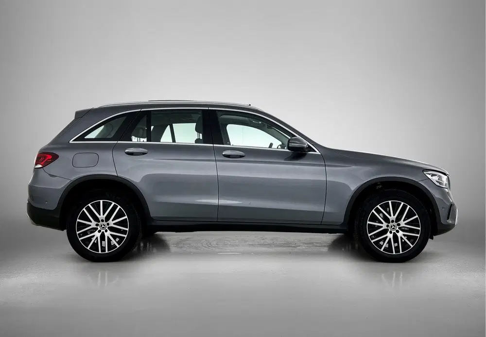 Mercedes-Benz GLC 300 e 4MATIC Business Solution Luxury Pano uit 2022, foto 14