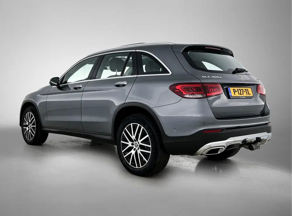 Mercedes-Benz GLC 300 e 4MATIC Business Solution Luxury Pano uit 2022, foto 16