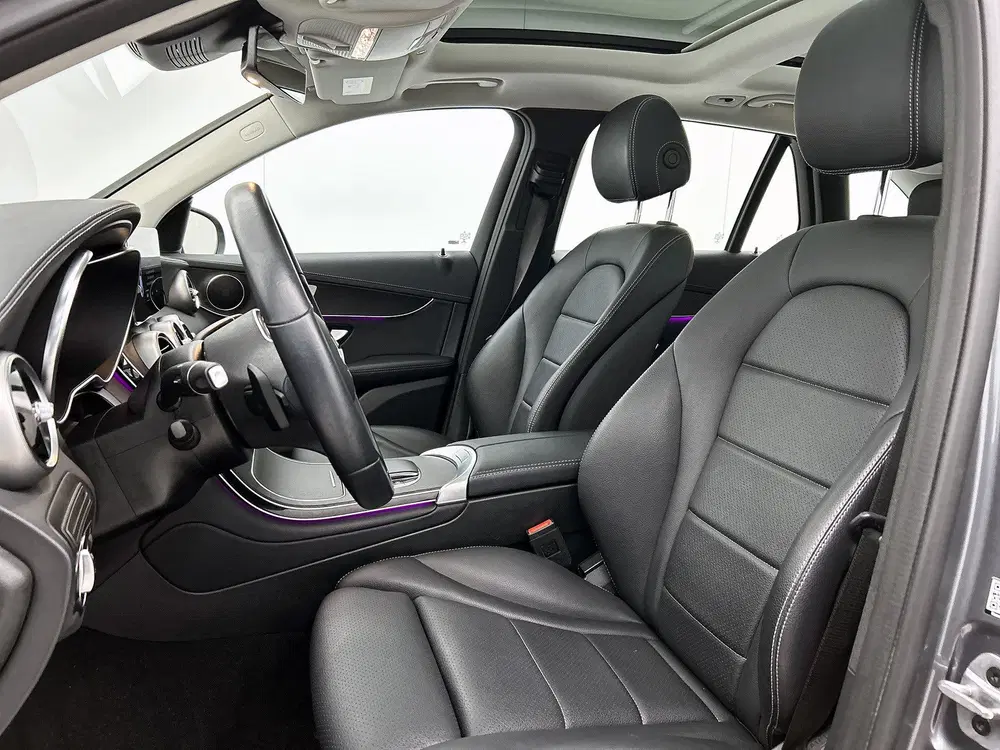 Mercedes-Benz GLC 300 e 4MATIC Business Solution Luxury Pano uit 2022, foto 18