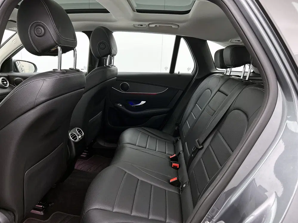 Mercedes-Benz GLC 300 e 4MATIC Business Solution Luxury Pano uit 2022, foto 19