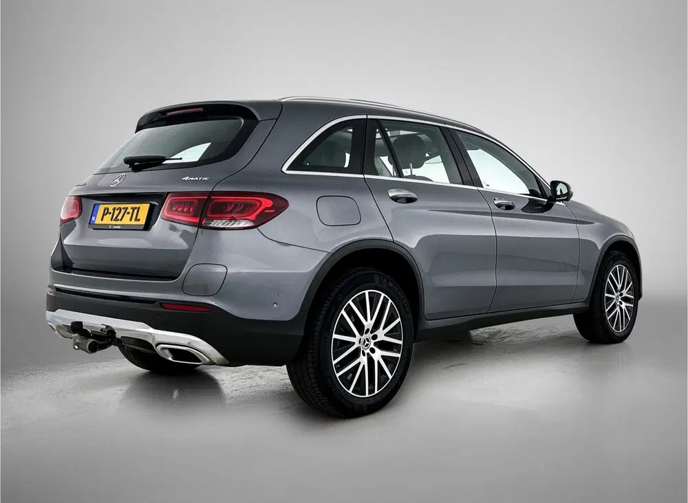 Mercedes-Benz GLC 300 e 4MATIC Business Solution Luxury Pano uit 2022, foto 2