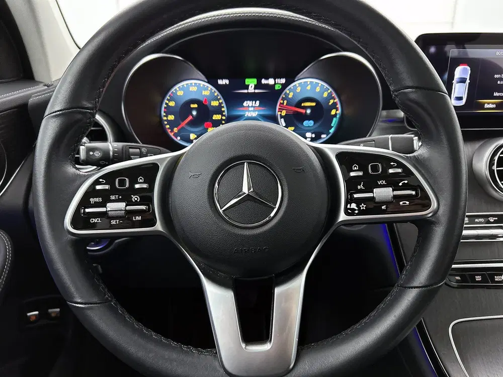 Mercedes-Benz GLC 300 e 4MATIC Business Solution Luxury Pano uit 2022, foto 20