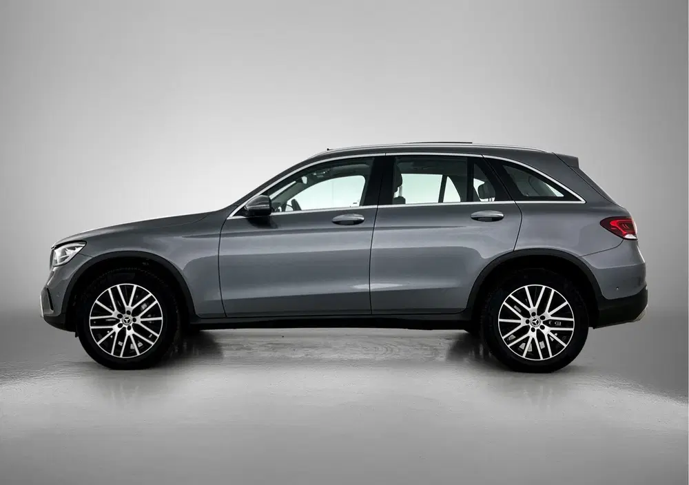 Mercedes-Benz GLC 300 e 4MATIC Business Solution Luxury Pano uit 2022, foto 3