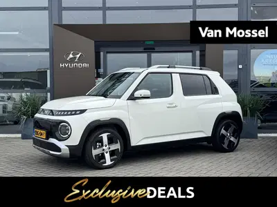 Hyundai Inster Evolve 49 kWh uit 2026