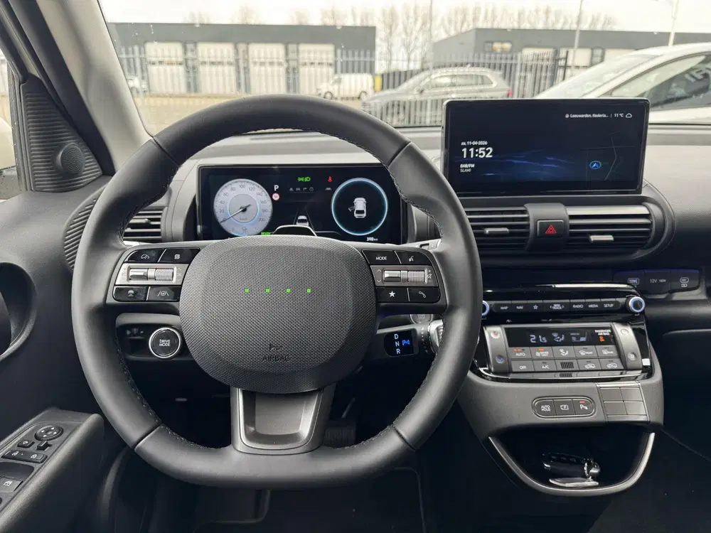 Hyundai Inster Evolve 49 kWh uit 2026, foto 10