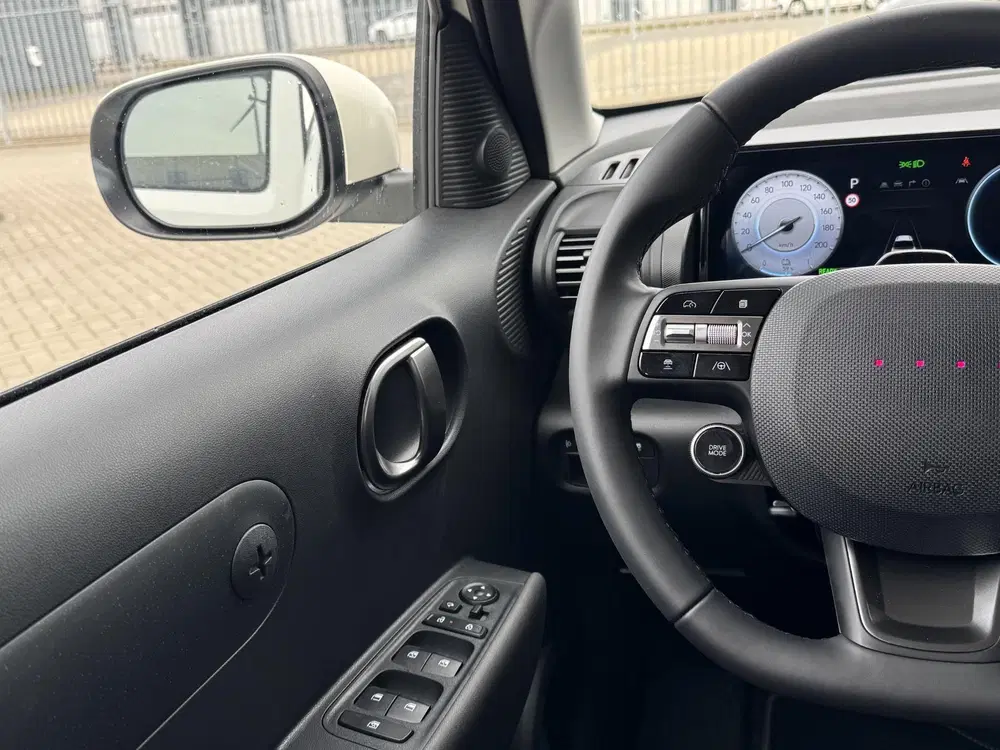 Hyundai Inster Evolve 49 kWh uit 2026, foto 11