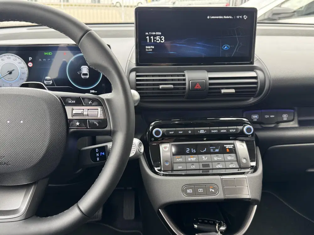 Hyundai Inster Evolve 49 kWh uit 2026, foto 12