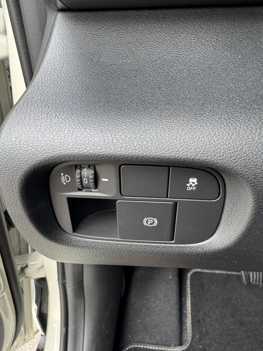 Hyundai Inster Evolve 49 kWh uit 2026, foto 18