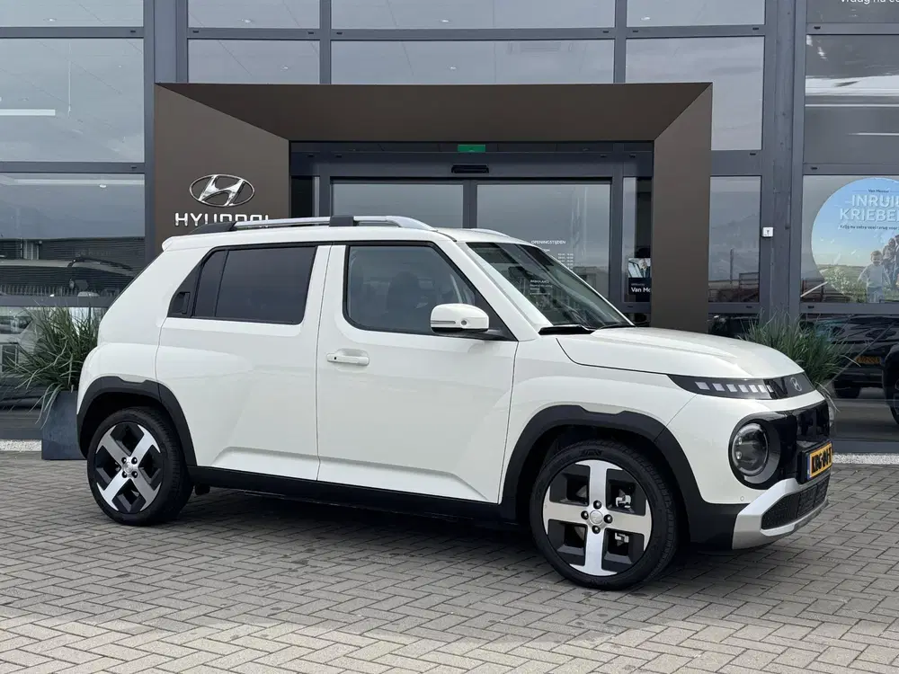Hyundai Inster Evolve 49 kWh uit 2026, foto 4