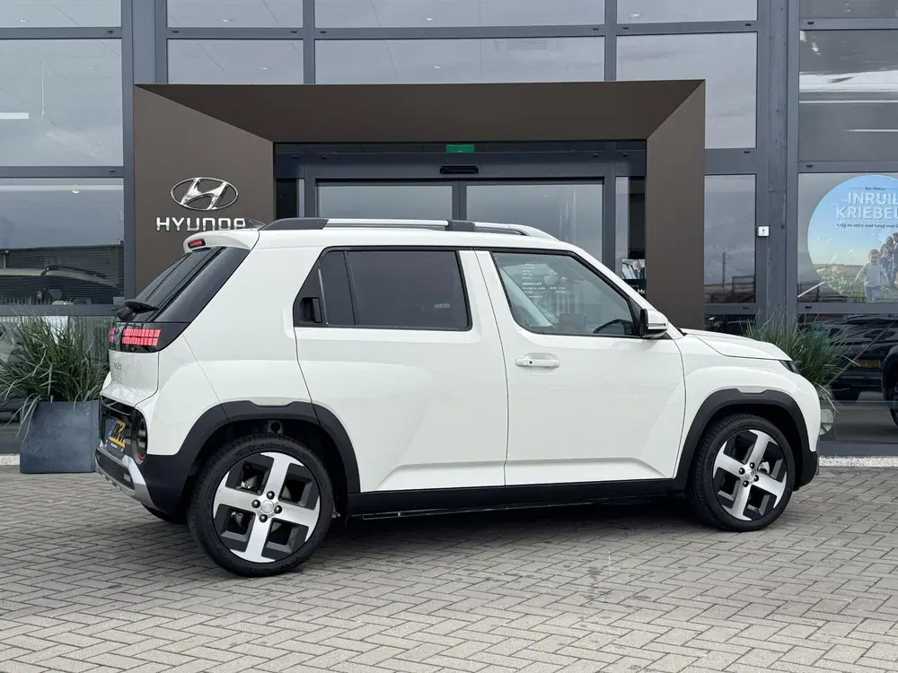 Hyundai Inster Evolve 49 kWh uit 2026, foto 5